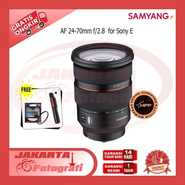 Samyang AF 24-70mm f2.8 FE Sony Fullframe Samyang 24-70 mm f/2.8