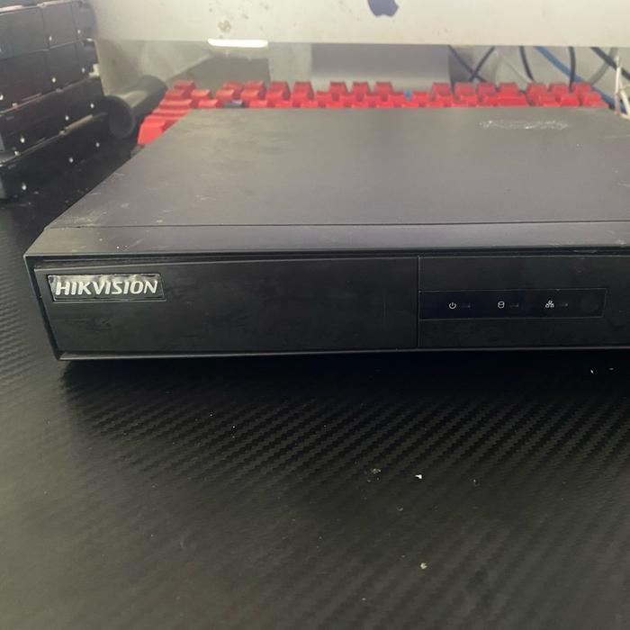 Terbaik Best Quality 100% Original Hikvision Nvr Ds-7604Ni-K1 Cctv