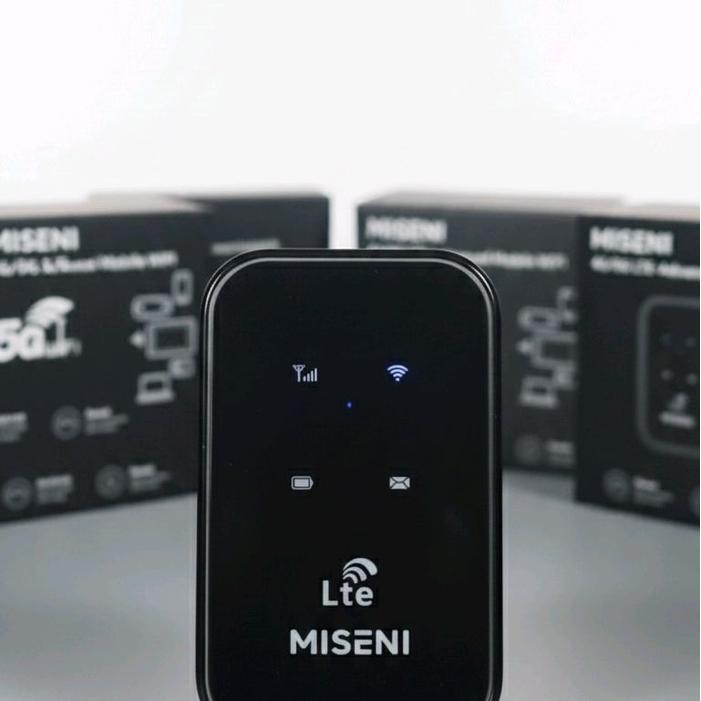 Terbaik Best Quality 100% Original Modem Mifi M23 Wireless Router Modem Wifi 4G Lte Mini 300Mbps