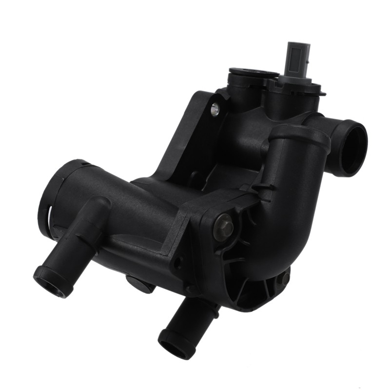 COOLANT REGULATOR HOUSING FOR SEAT CORDOBA IBIZA VW POLO 9N 1.4 16V COOLANT THERMOSTAT HOUSING