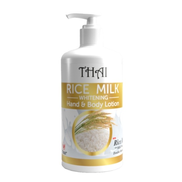 THAI RICE MILK HAND & BODY LOTION 500 ML