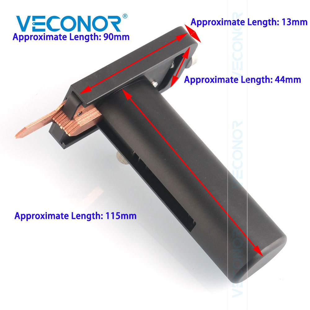 Sheet Metal Repair Puller Tab Shooter for Spot Welder Car Body Repair