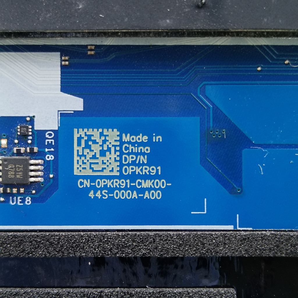 Laptop Motherboard For Dell XPS 15 9530 With i9-13900H i7-13700H CPU 8GB RTX4060 RTX4070 GPU