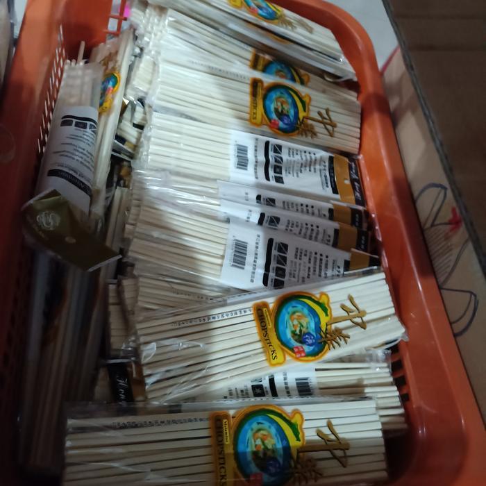 sumpit melamin sumpit gading sumpit bakmi sumpit mi ayam