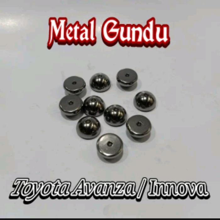 SIAPKIRIM Metal Gundu Avanza / Innova READY STOCK