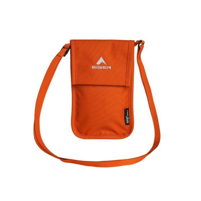 TAS SELEMPANG EIGER ASCENDA MONEY BELT VT 91000 9719 Original Tas Passport Cover