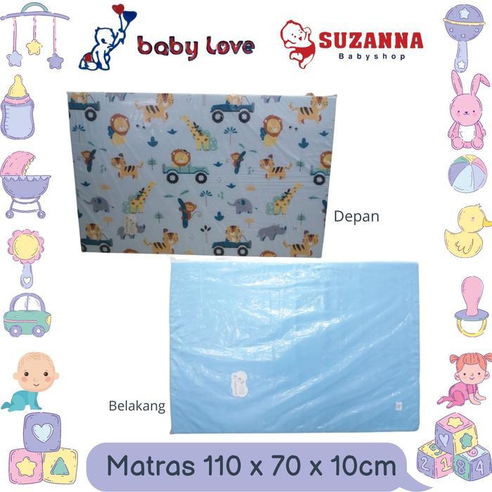Baby Love Matras / Kasur Busa Bayi