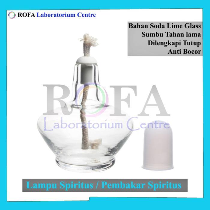 JTTOP" PEMBAKAR SPIRTUS / PEMBAKAR SPIRITUS / LAMPU SPIRTUS / BUNSEN / SPIRITUS BURNER