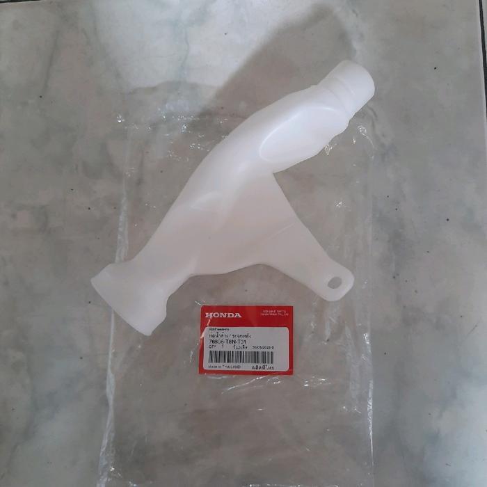 PIPA SELANG LEHER ATAS TABUNG AIR WIPER HONDA HRV 2015 2016 2017 2018 2019 2020 2021 ORI PASSSS