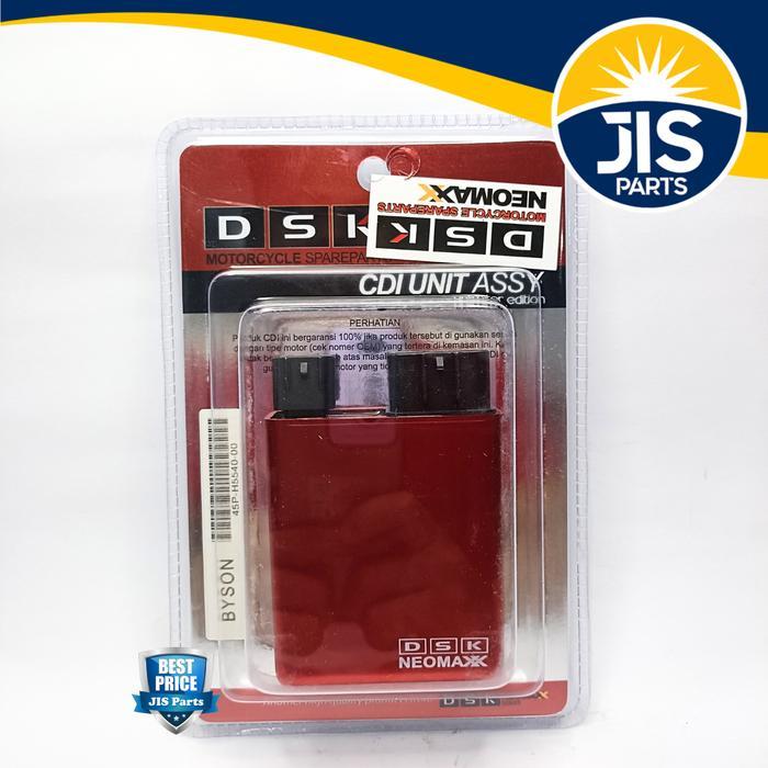 CDI RACING BYSON NO LIMIT DSK NEOMAXX SERIES