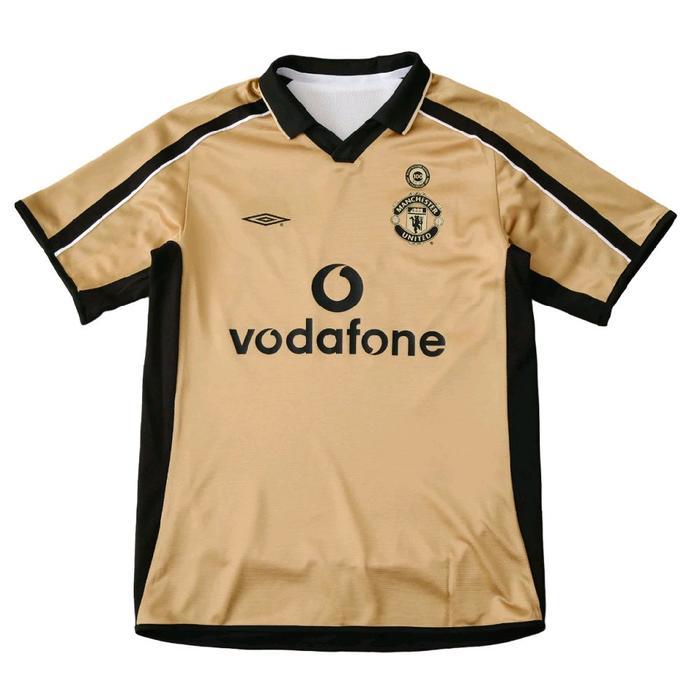 New Best Quality 100% Original Jersey Emyu Reversible 2001-2002