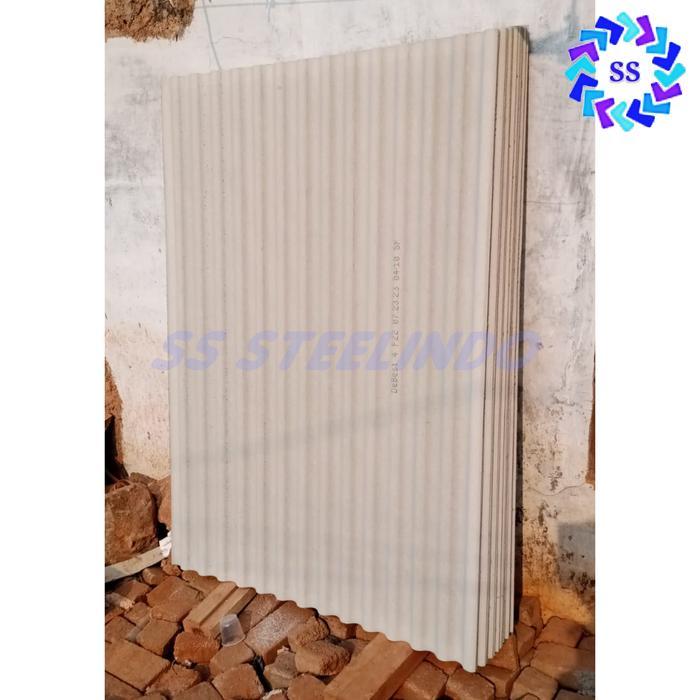 PROMO ATAP GENTENG ASBES 1,5M 1,8M, 2,1M 2,4M 3M