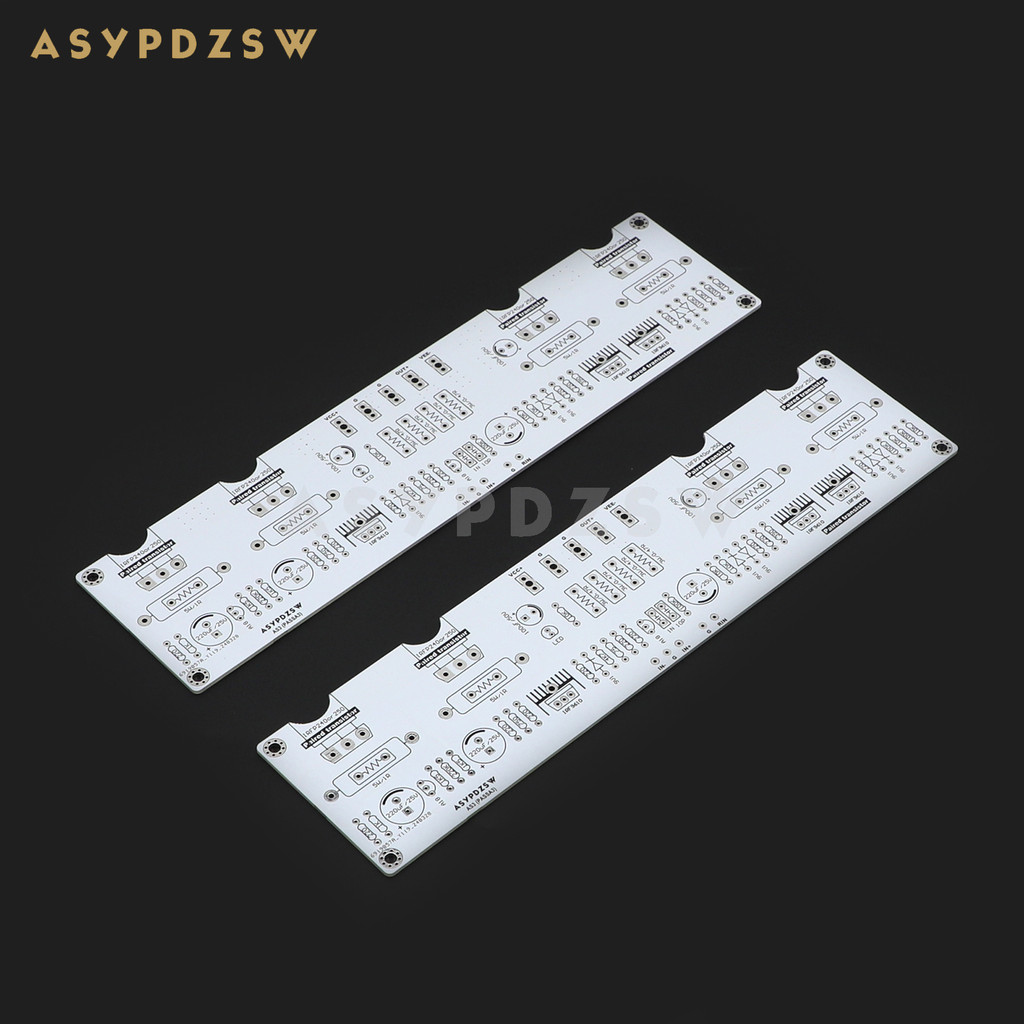 HIFI STEREO AS3 PASS A3 PURE CLASS A POWER AMPLIFIER BARE PCB 30--60W 4--8 OHM