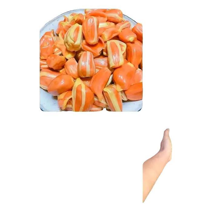 Benih Bibit Tanaman Buah Nangka Madu Merah Stek Okulasi Cepat Berbuah