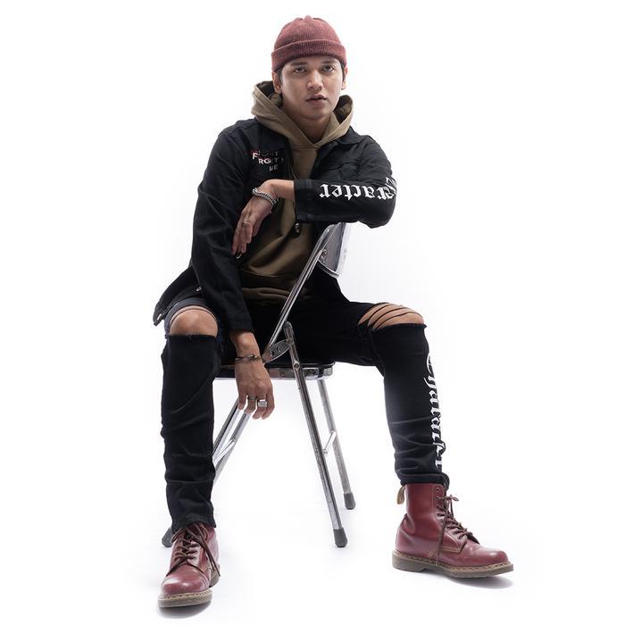 PAPAGO - JAKET JEANS - JAKET DENIM PRIA - CHARACTER