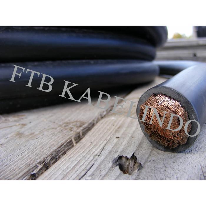 Sni Kabel Nyaf 150 Sqmm 450/750V Meteran ( Rv / H07V-K / Af 150Mm2 Af 1X150Mm2 Af 1X150 Nyaf 150Mm