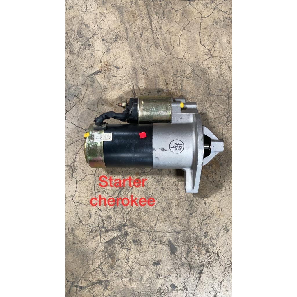 Dinamo Starter Jeep Cherokee