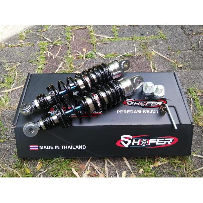 Shockbreaker Shafer 001 Original Klik Rebound Bebek Uk 280Mm 320Mm 340Mm Universal