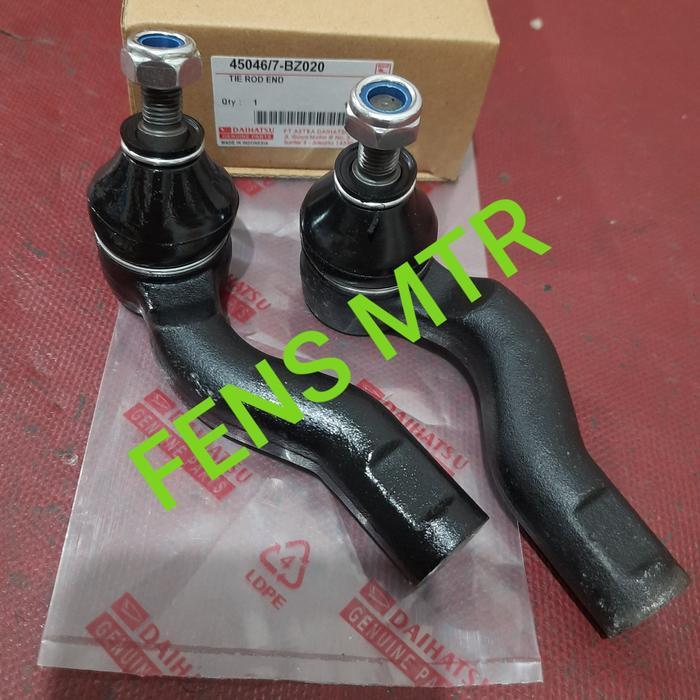 Tie Rod End Daihatsu Sirion 2Pc Kiri Kanan Japan