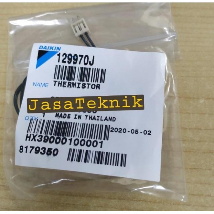HARGA DISKON Thermis/Thermistor AC Daikin Coil Indoor Original FTKV25 FTKV35NVM
