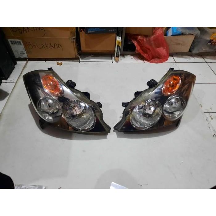 headlamp honda stream 2004 - 2006