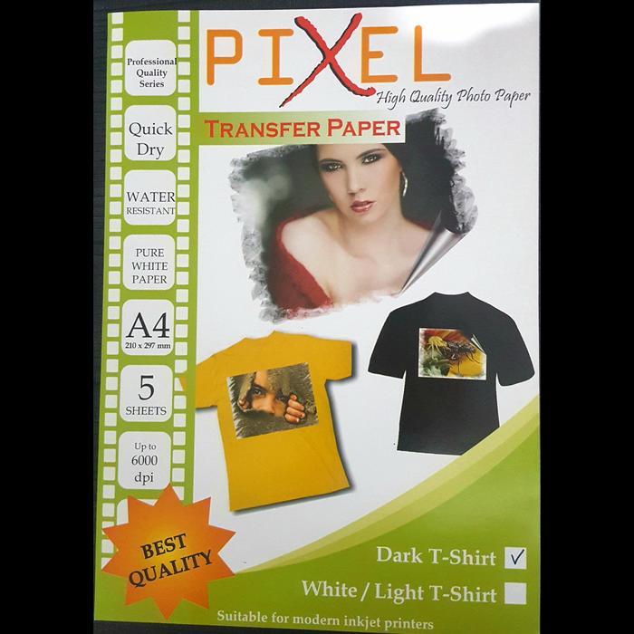 Transfer Paper Dark