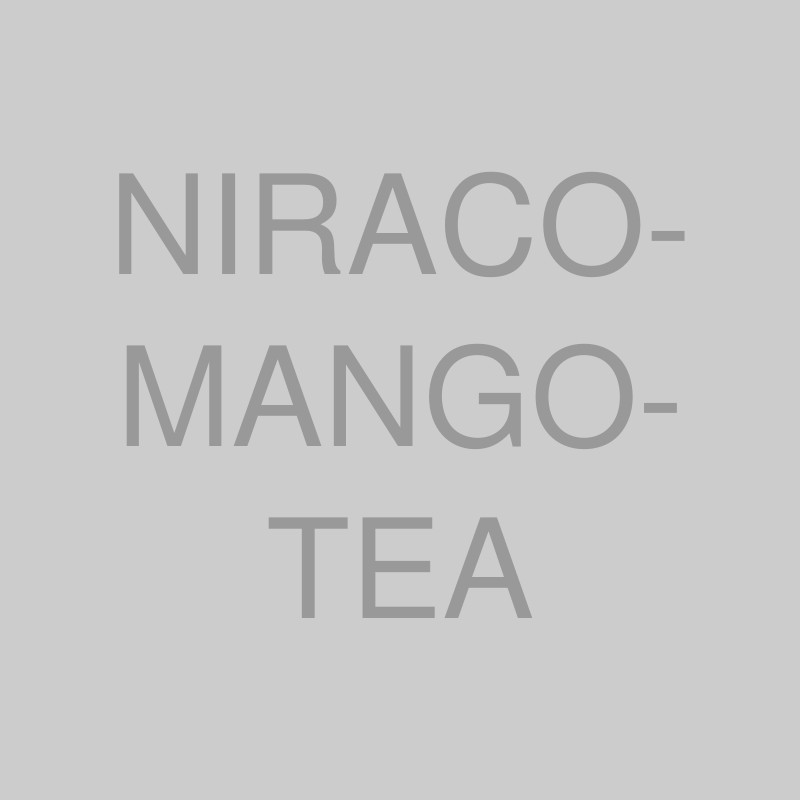 Powder Drink NIRACO Mango Tea - Bubuk Minuman Serbuk Rasa Teh Mangga Premium Usaha Warung