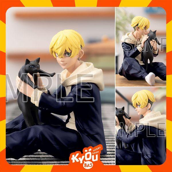 Premium Chokonose Figure Matsuno Chifuyu - Tokyo Revengers