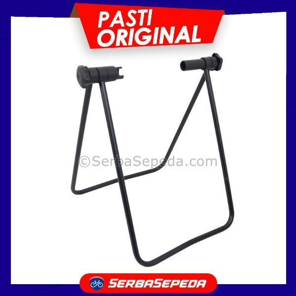 Paddock Sepeda - Golden Paddock