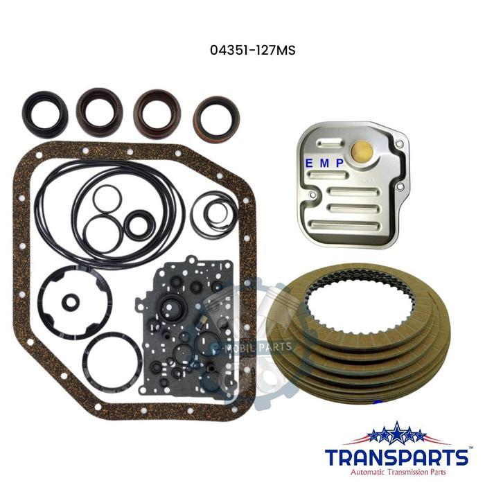 Paking Kampas Kopling Filter Matic Toyota Altis Wish Yaris 04351-127MS