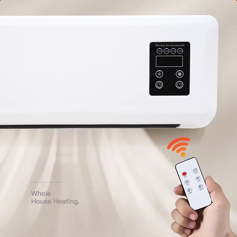 NEW Portable Ductless Air Conditioner Wall-mounted Air Conditioner Fan and Heater RV Air Conditioner