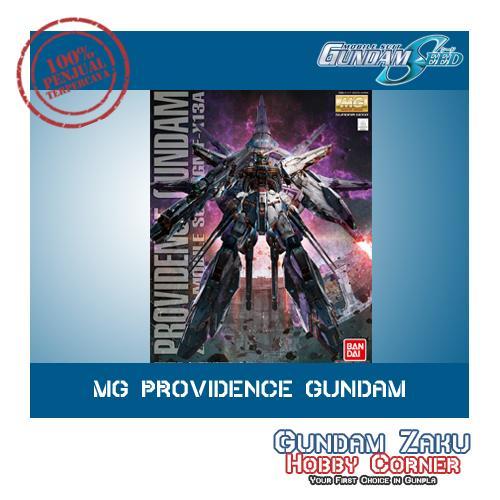 MG PROVIDENCE GUNDAM BANDAI