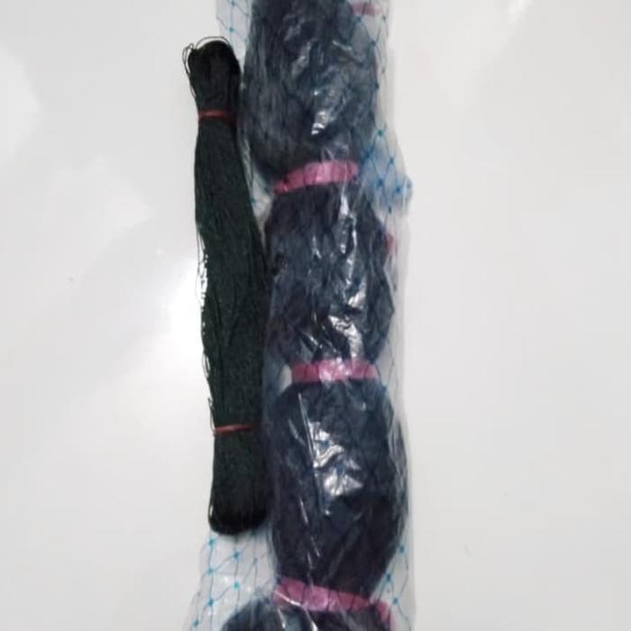 Jaring Ikan Jaring Senar Hitam Jaring Burung Lubang Kecil