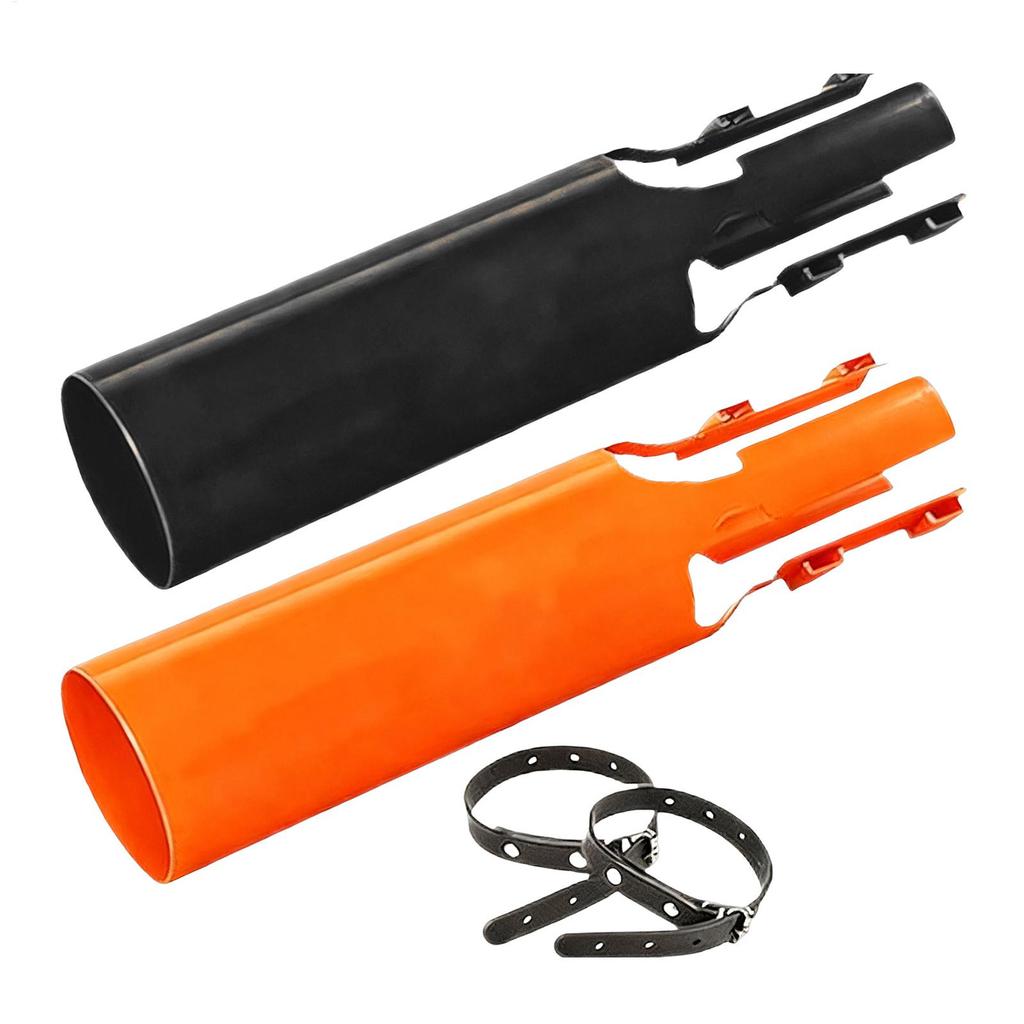 Leaf Blower Attachment Doubles Airflow Booster Replacement Leaf Blower Air Booster Multipurpose