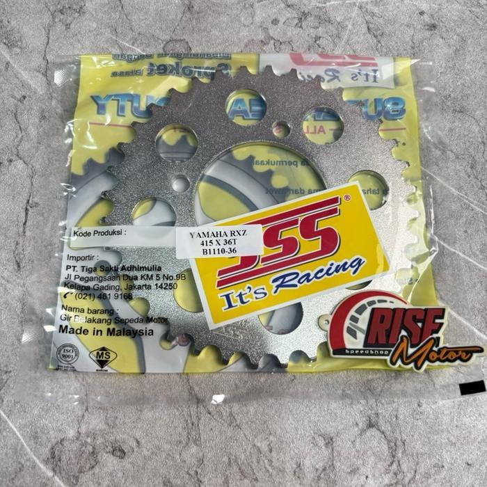 Bagus Gir Sss 415 Yamaha 36 Gir Sss 415 Yamaha 36 Terlaris