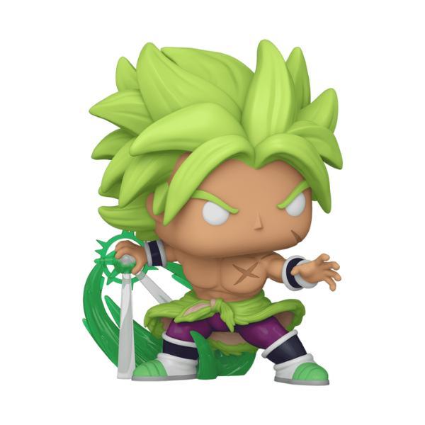 Funko POP Super Dragon Ball Super Broly Super Saiyan Broly