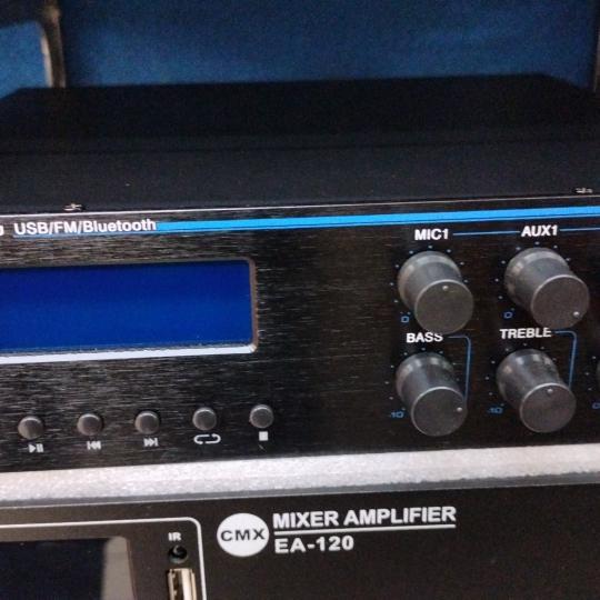 PAKET SOUND SYSTEM CAFE RESTORAN YAMAHA VS4 / VS6 ORIGINAL 4 SPEAKER