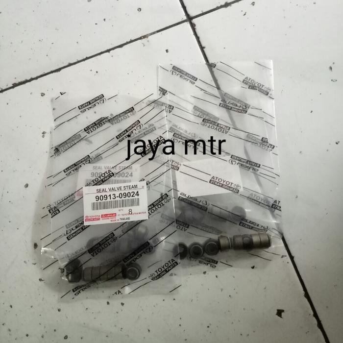 SEAL KLEP KIJANG SUPER KIJANG KAPSUL