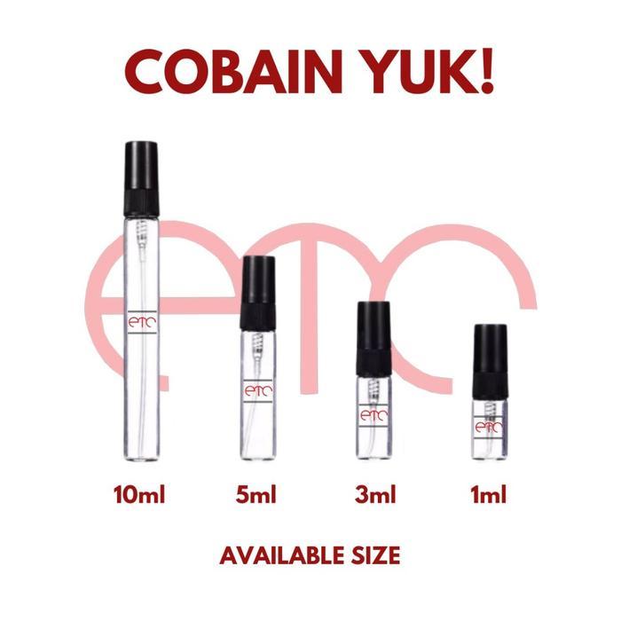 Decant Parfum Mykonos Blossom EDP for Women