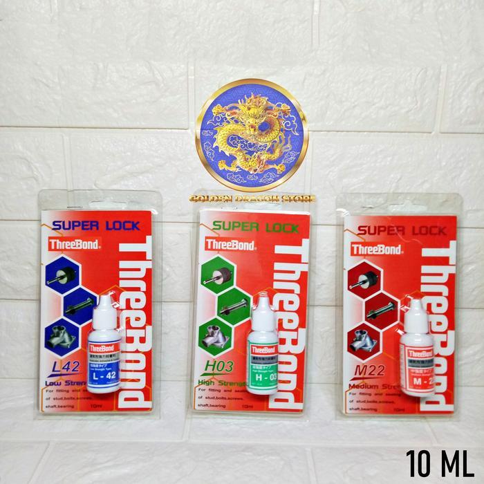 THREEBOND SUPER LOCK / LEM BAUT THREEBOND