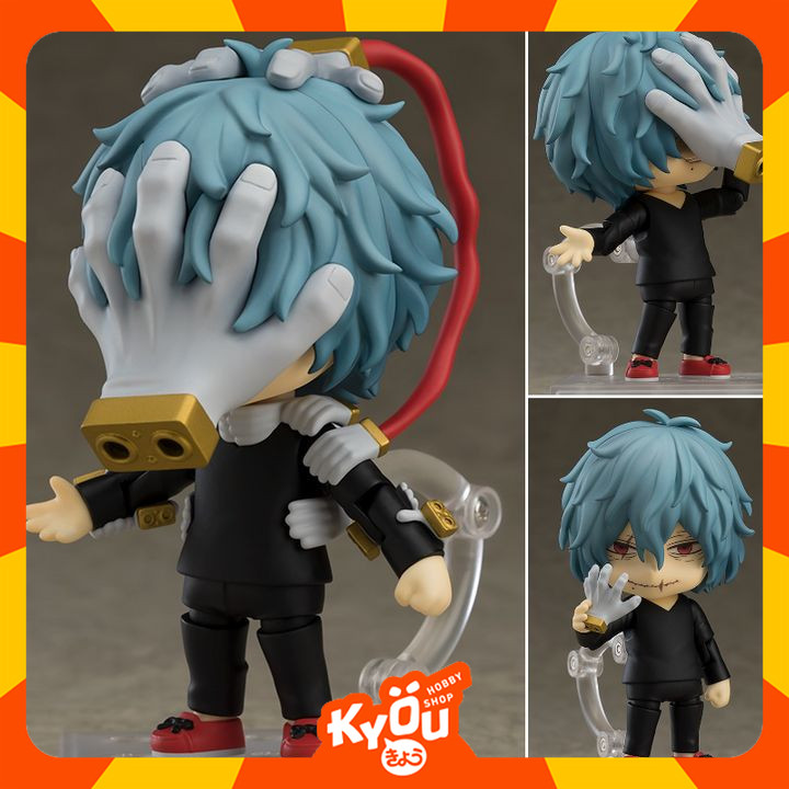 Nendoroid Tomura Shigaraki - Villain's Edition (Re-Release)