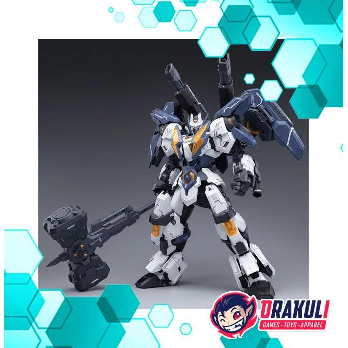 BRG BARU Hemoxian Plastic Model 1/100 The Legion of Thor NZS-05-3