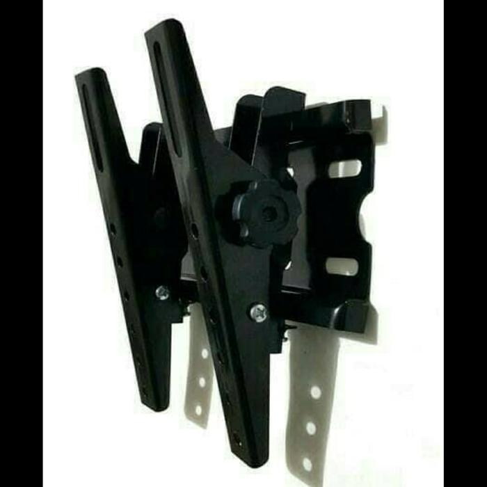 N3W BRACKET TV 14-32 INCHI MURAH KUALITAS PREMIUM BOLD BISA SEGALA MERK TV