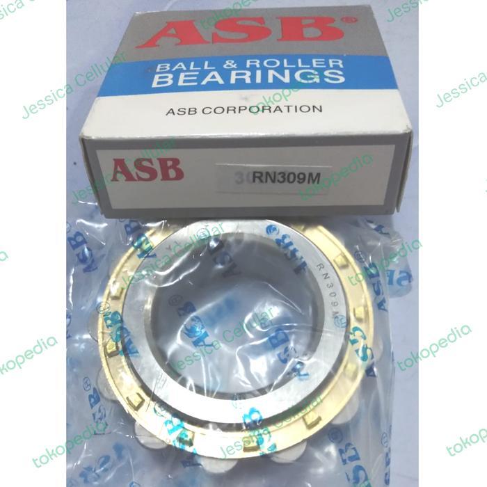 Promo Cylindrical Bearing Rn 309 M Asb / Rn309M Asb Terlaris