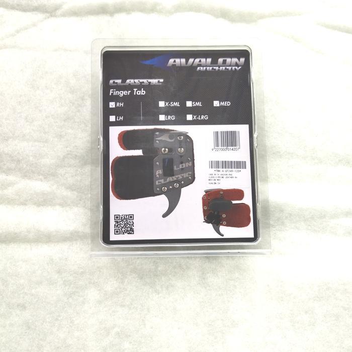 Finger Tab Avalon Classic