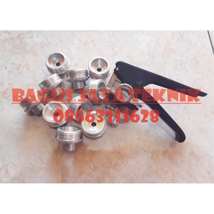 PROMO Konektor Valve Apar Gunnebo