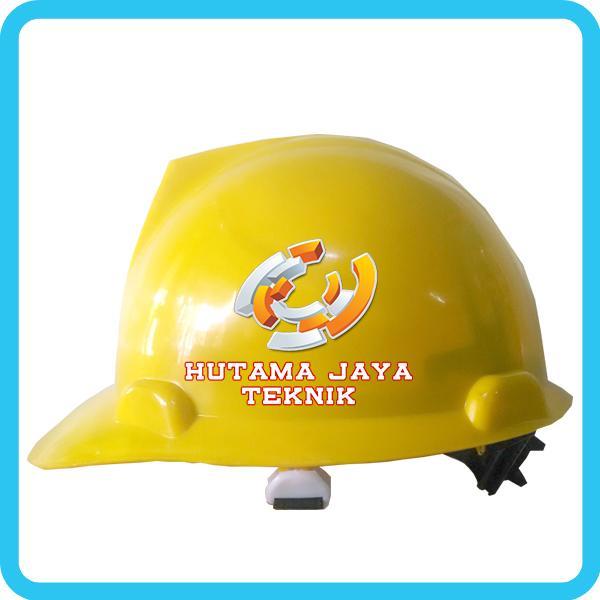 PROMO Helm Proyek Kuning Einhill helm tambang