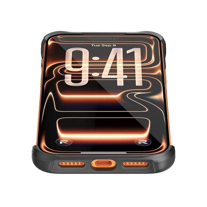 Phone Rebel Case Gen 7th Flex untuk Iphone 17 Series - Casing Telepon Rebel Kompatibel dengan Iphone