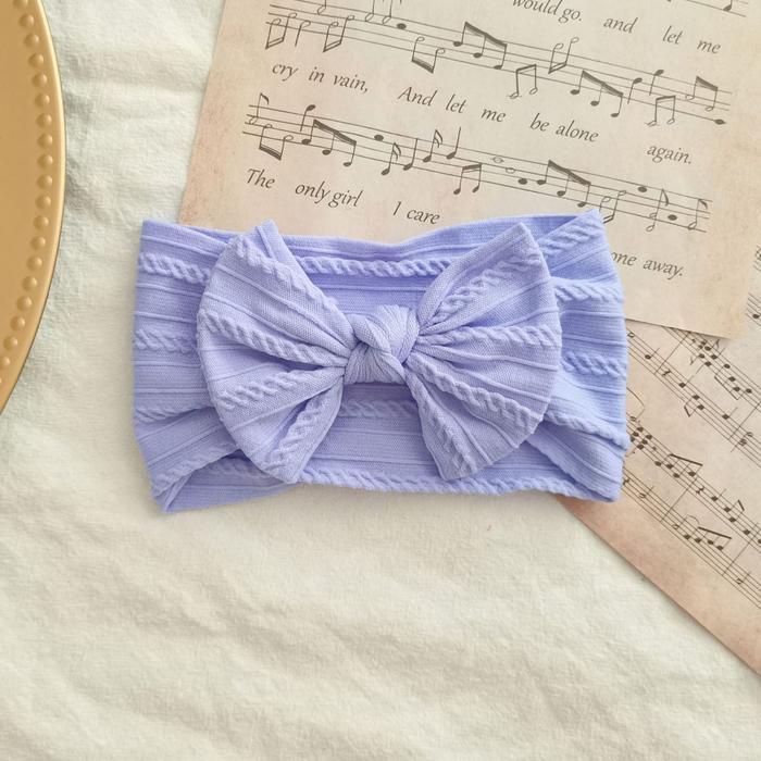 Bando Bayi / Bandana Bayi / Headband bayi Perempuan