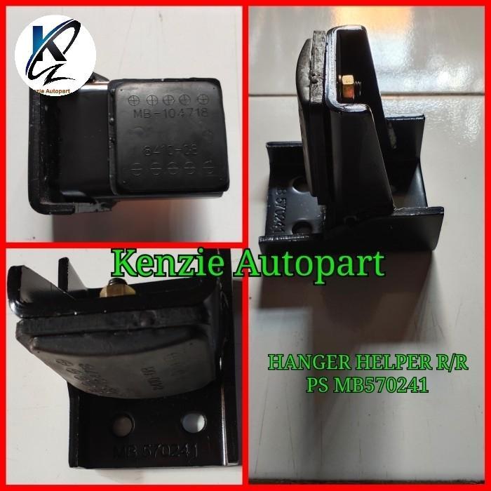 Hanger Helper + Stopper Bagian Belakang Ps100 Ps120 Original